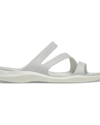 Papuci Crocs Swiftwater Sandal W Gri - Atmosphere