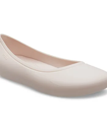 Balerini Crocs Brooklyn Flat Roz - Quartz