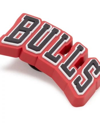Jibbitz Crocs NBA Chicago Bulls Logo