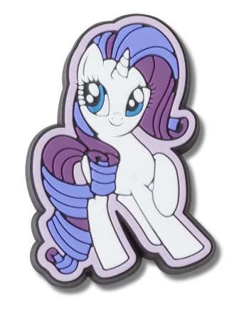 Jibbitz Crocs My Little Pony Rarity