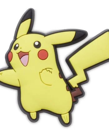 Jibbitz Crocs Pokemon Pikachu