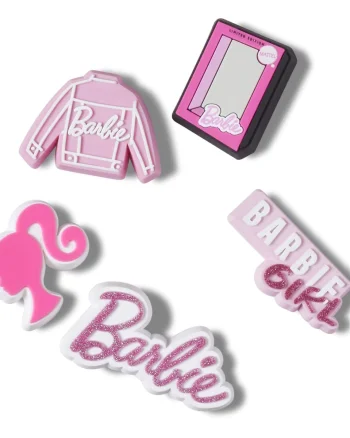 Jibbitz Crocs Barbie 5 Pack