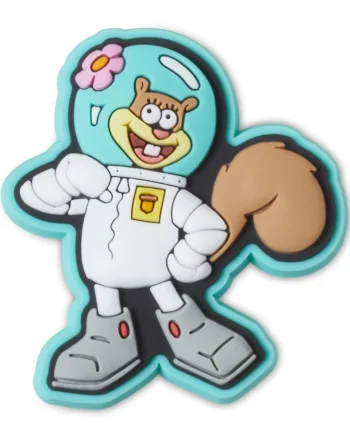 Jibbitz Crocs Spongebob Sandy