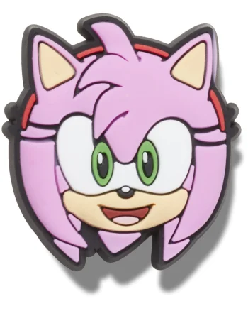Jibbitz Crocs Sonic The Hedgehog Amy