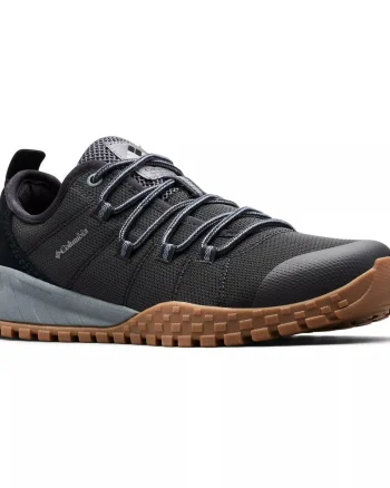 Pantofi Columbia Fairbanks Low Negru - Black/Graphite