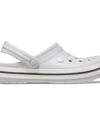 Saboti Crocs Crocband Gri - Atmosphere