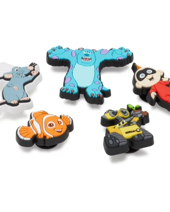 Jibbitz Crocs Disneys Pixar 5 Pack