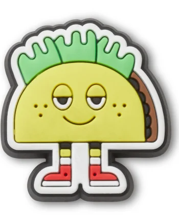 Jibbitz Crocs Chill Taco
