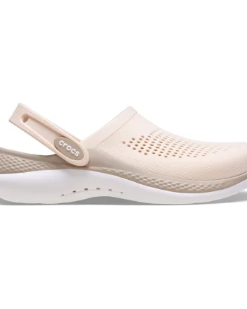 Saboti Crocs LiteRide 360 Clog Bej - Dew