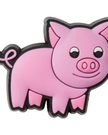 Jibbitz Crocs Pink Piggy