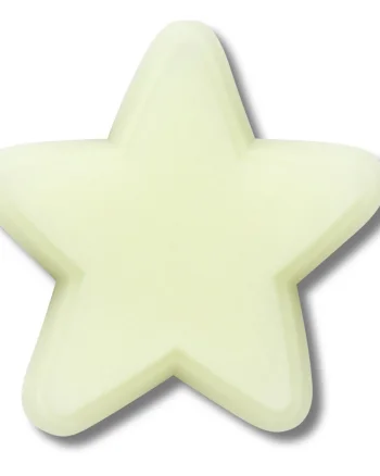 Jibbitz Crocs Glow In The Dark Star