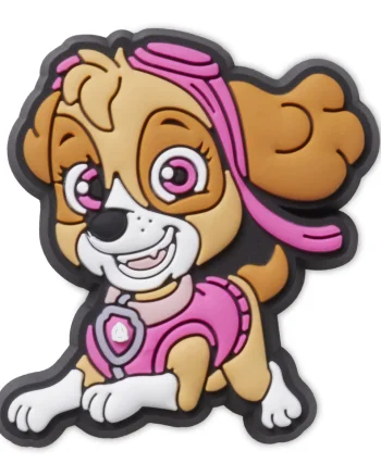 Jibbitz Crocs Paw Patrol Skye
