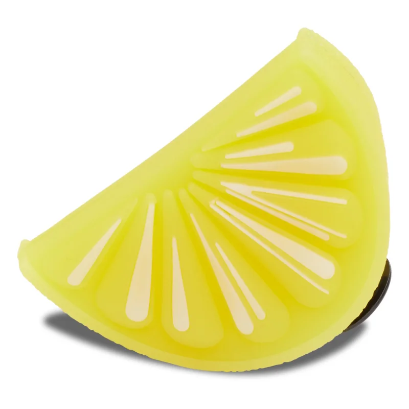 Jibbitz Crocs 3D Lemon