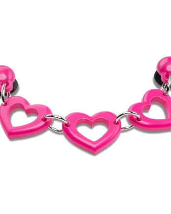 Jibbitz Crocs 70s Heart Chain