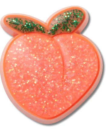 Jibbitz Crocs Sparkle Peach