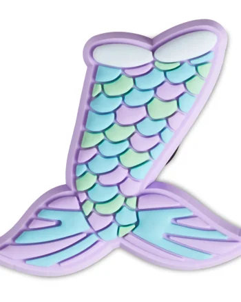 Jibbitz Crocs Mermaid Tail