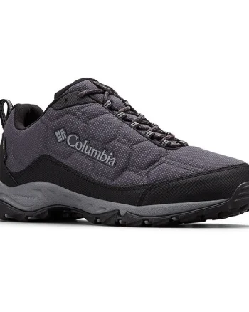 Pantofi Columbia Firecamp III Waterproof V2 Gri - Shark