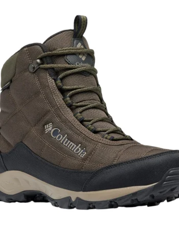 Ghete Columbia Firecamp Boot V2 Maro - Tundra/Deep Olive