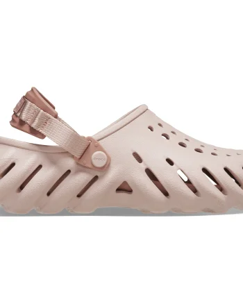 Saboti Crocs Echo Clog Roz - Pink Clay