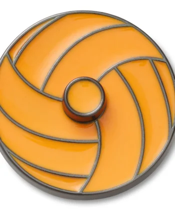 Jibbitz Crocs Spinning Volleyball