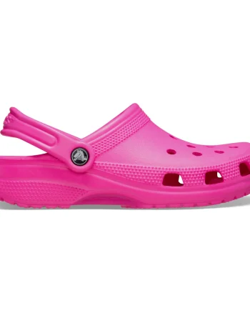 Saboti Crocs Classic Roz - Pink Crush