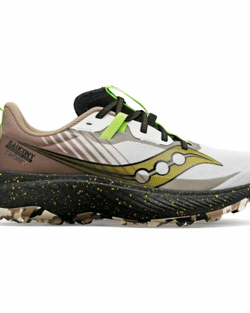 Pantofi Saucony Endorphin Edge Multicolor - Fog/Black