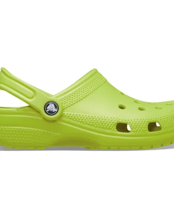 Saboti Crocs Classic Verde - Kiwi