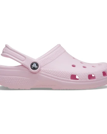 Saboti Crocs Classic Roz - Pink Milk