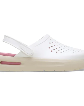 Saboti Crocs Crocs InMotion Clog Alb - White