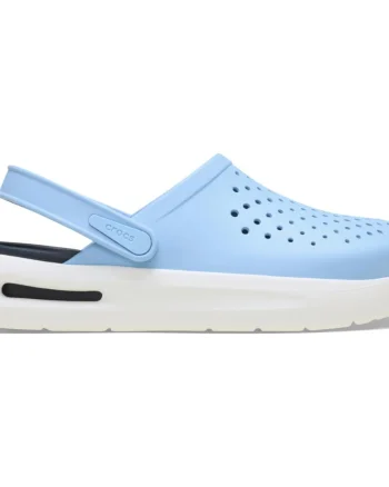 Saboti Crocs Crocs InMotion Clog Albastru - Blue Calcite
