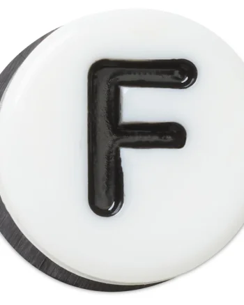 Jibbitz Crocs F Tiny Friendship Letter