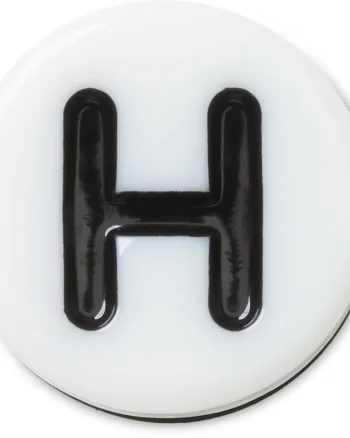 Jibbitz Crocs H Tiny Friendship Letter