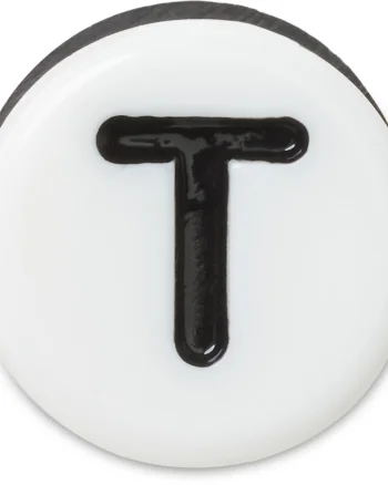 Jibbitz Crocs T Tiny Friendship Letter
