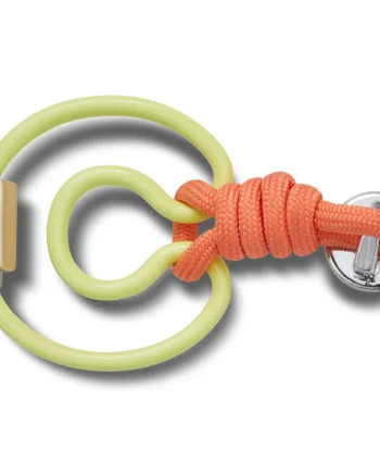 Jibbitz Crocs Green C Dangle