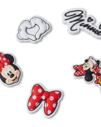 Jibbitz Crocs Minnie Dress 5 Pack