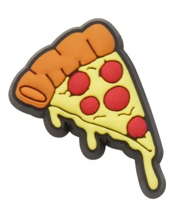 Jibbitz Crocs Pizza Slice
