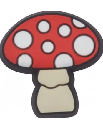 Jibbitz Crocs Mushroom
