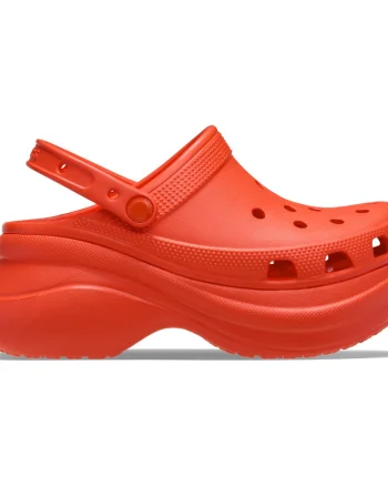 Saboti Crocs Classic Bae Clog Rosu - Starfish