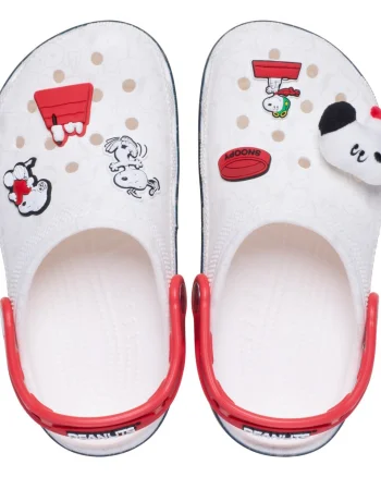 Saboti Crocs Classic Peanuts Clog Kids Multicolor - Multi