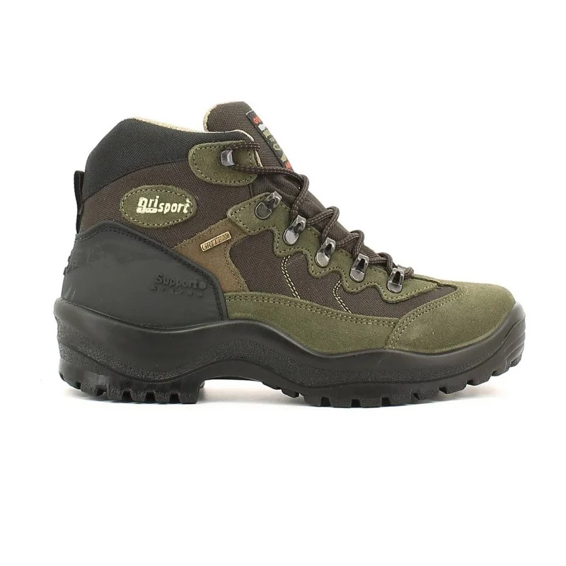 Bocanci Grisport Alforsite Verde - Forest Green