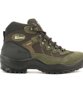 Bocanci Grisport Alforsite Verde - Forest Green