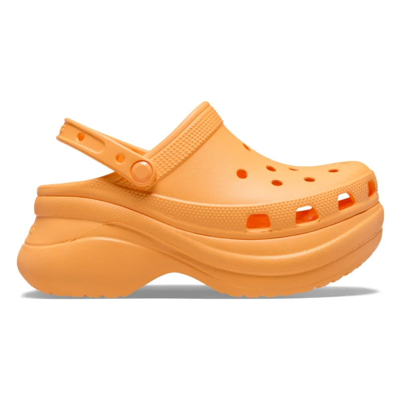 Saboti Crocs Classic Bae Clog Portocaliu - Orangesicle