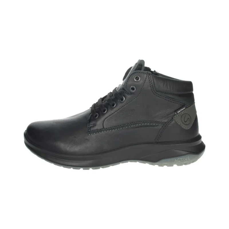 Ghete Grisport Bismuth Negru - Black