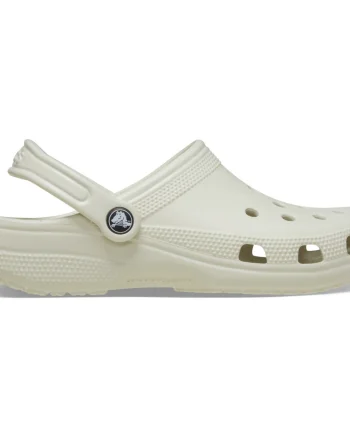Saboți Crocs Classic Kid's New clog Bej - Linen