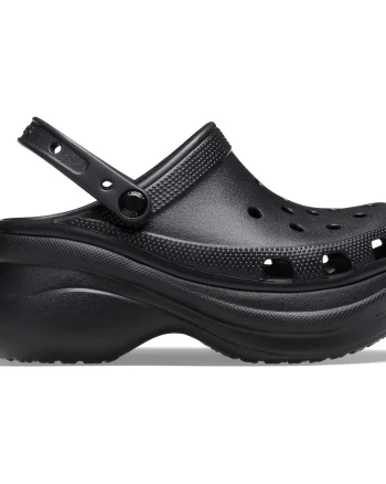 Saboti Crocs Classic Bae Clog Negru - Black