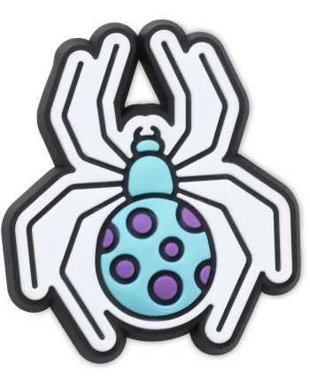 Jibbitz Crocs Poisonous Spider