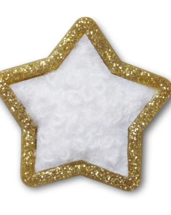 Jibbitz Crocs Glitter Star Patch