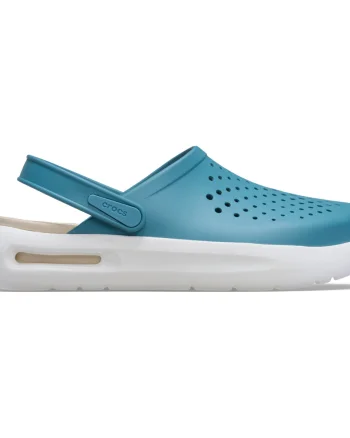 Saboti Crocs Crocs InMotion Clog Albastru -  Fog