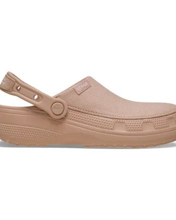 Saboti Crocs Classic Crafted Clog Roz - Pink Caramel