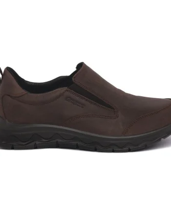 Pantofi Grisport Hewettite Maro - Dark Brown